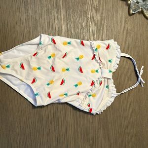 Janie and jack swim suit never worn